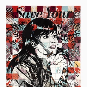 Save Stilettos by Faile