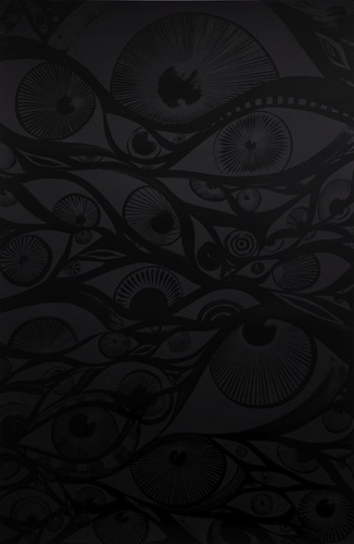 Eyes Of Bedlam  by Lucy McLauchlan