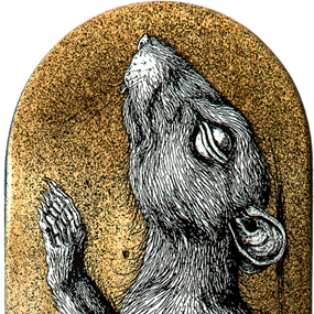 Decay 1 (Signed) by ROA