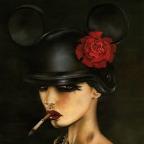 Dirtyland III by Brian Viveros