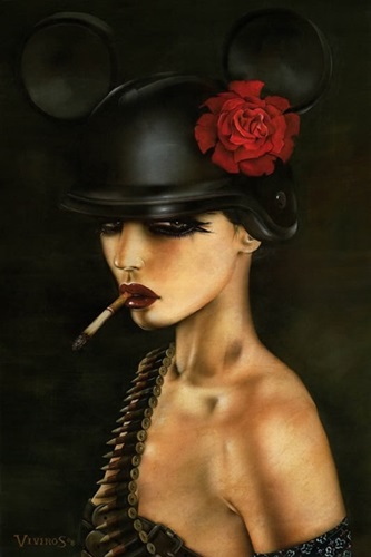 Dirtyland III  by Brian Viveros