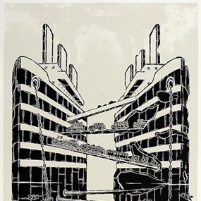 Tall Ships (Grey Edition) by M-City