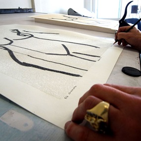 Bodice (Diamond Encrusted) by Gregory Siff