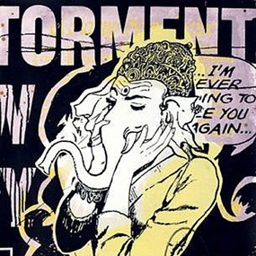 Ganesha Torment (II) by Faile