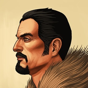 Kraven by Mike Mitchell