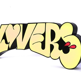 Lovers (Yellow) by Sickboy