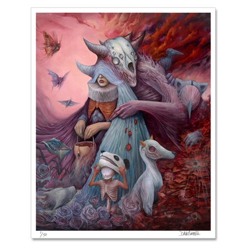 Mother Nature  by Dave Correia