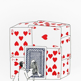 House Of Cards (First Edition) by Dran