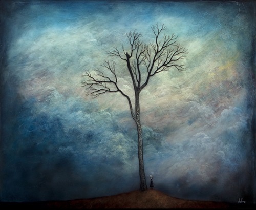 Through The Tempest  by Andy Kehoe