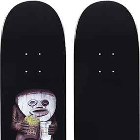 CFC76311561 (Chapman Brothers X Supreme Deck) (First Edition) by Jake & Dinos Chapman