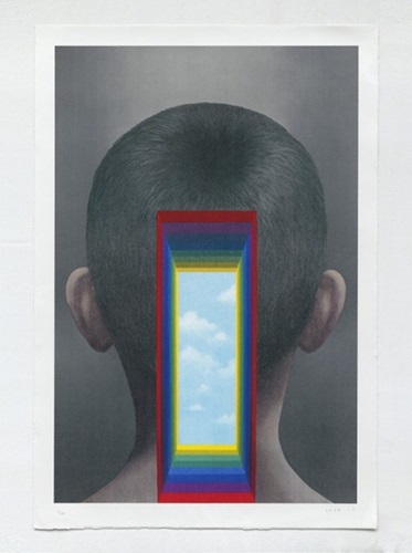 In My Head  by Seth Globepainter