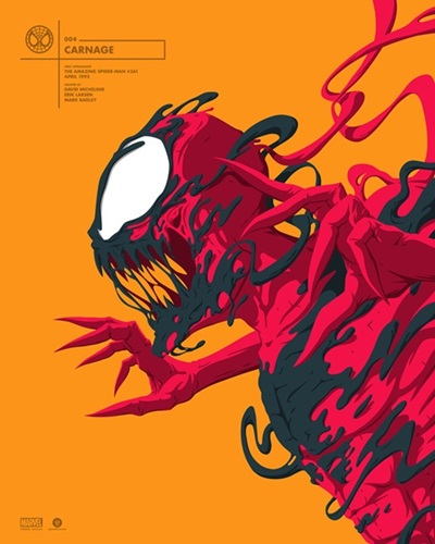 Carnage  by Florey