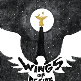 Wings Of Desire (US Variant) by Jeffrey Alan Love