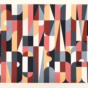 Collective Individual (Colorway C) by Scott Albrecht