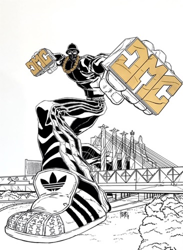 My Adidas  by DMC