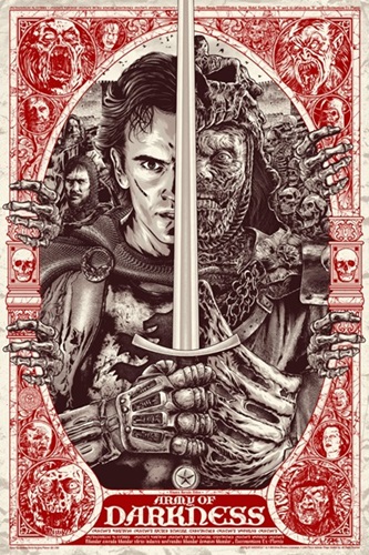 Army Of Darkness  by Anthony Petrie
