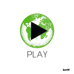 Play (Green) by Bambi