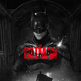The Batman (Variant) by Ruiz Burgos