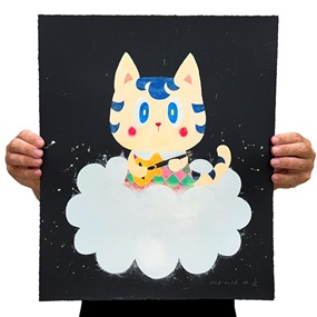 Cloud Listener by Noritoshi Mitsuuchu