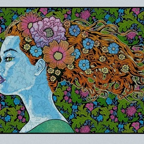 Elysia (Silver) by Chuck Sperry