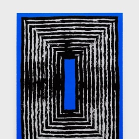 xs_Kloop_FIY/BLK/SLVR_6/22 (Blue (Timed Edition)) by Revok