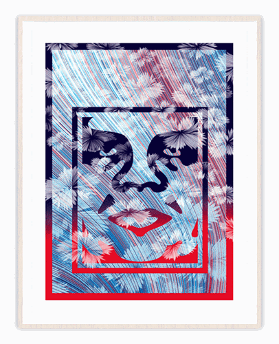 Wild Obey  by Shepard Fairey | Kai & Sunny