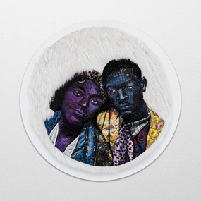 Be Mine (Timed Edition) by Bisa Butler