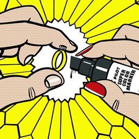 Married To The Game (Yellow) by Sever