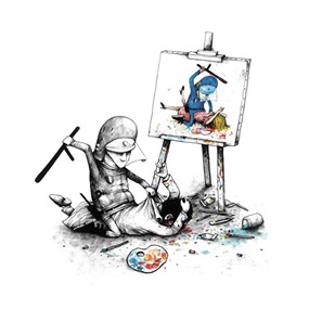 Free Speech by Dran