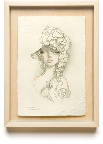Okimiyage  by Audrey Kawasaki