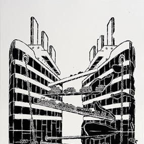 Tall Ships (White Edition) by M-City