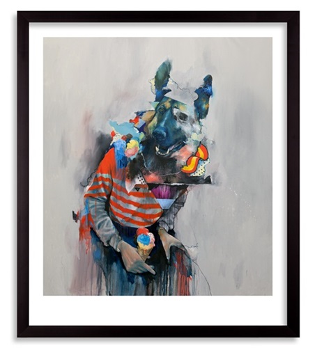 Five Scoops  by Joram Roukes
