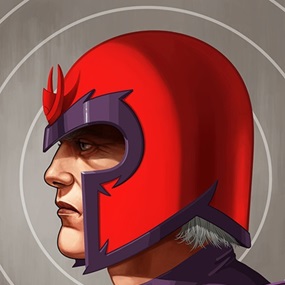 Magneto by Mike Mitchell