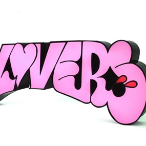 Lovers (Pink) by Sickboy