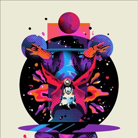Dr. Strange by We Buy Your Kids