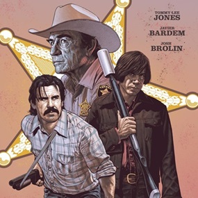 No Country For Old Men by Chris Weston