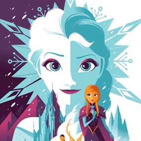 Frozen by Tom Whalen