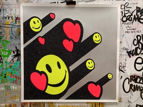 Love & Happy Beams (Neon Special) by Ryan Callanan