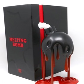 Melting Bomb (First Edition) by Jason Freeny