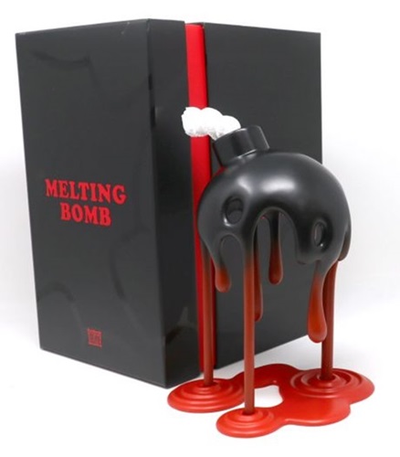 Melting Bomb (First Edition) by Jason Freeny