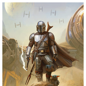 New Chapter (Foil Variant) by Pablo Olivera