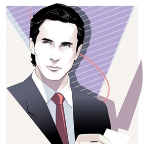 American Psycho by Craig Drake