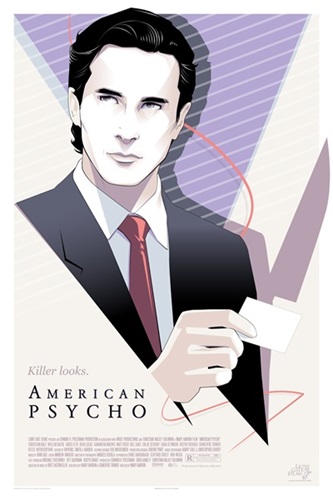 American Psycho  by Craig Drake