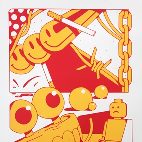 Screen Print (First Edition) by Priest