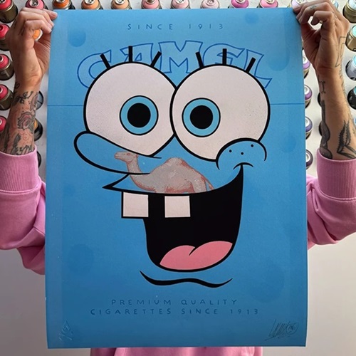Camel Bob  by Will Blood