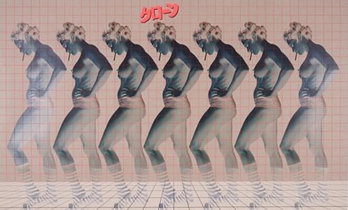 Clones 4  by Jamie Hewlett