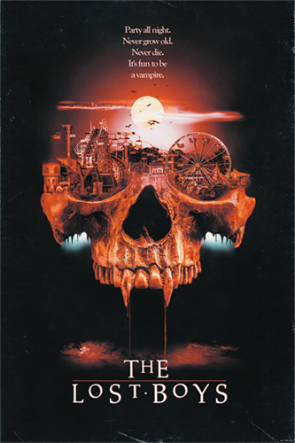 The Lost Boys  by Creepy Duck