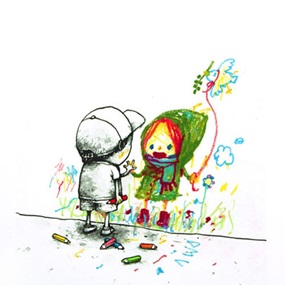 I Love You by Dran