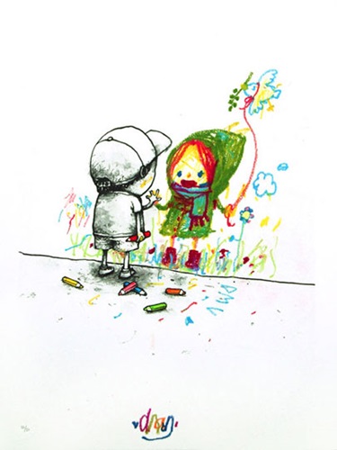 I Love You  by Dran