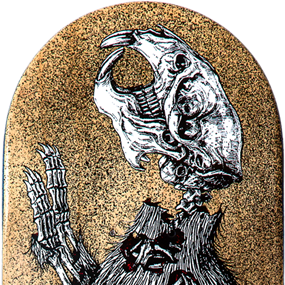 Decay 2 (Signed) by ROA